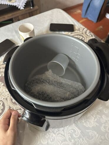 Грили: Myson çoxfunksiyalı elektrik bişirici (multibişirici/təzyiqli qazan) at lalafo.az — 2 Грили: Myson çoxfunksiyalı elektrik bişirici (multibişirici/təzyiqli qazan) — 2