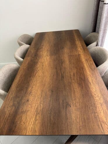 Qonaq masası, Yeni, Açılan, Kvadrat masa lalafo.az -da Qonaq masası, Yeni, Açılan, Kvadrat masa