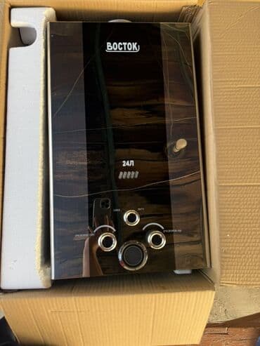 VOCTOK qazla işləyən ani su qızdırıcısı – 24 L Xüsusiyyətlər: - lalafo.az -da VOCTOK qazla işləyən ani su qızdırıcısı – 24 L Xüsusiyyətlər: -