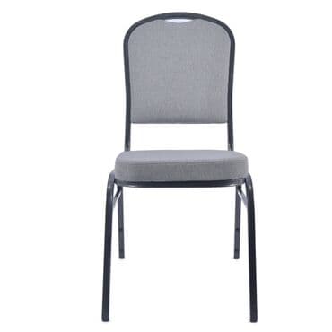 Banket/konfrans stulu – boz rəngli parça, metal karkas - Oturacaq lalafo.az -da Banket/konfrans stulu – boz rəngli parça, metal karkas - Oturacaq