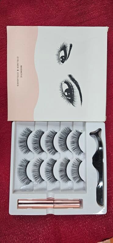 Kirpik
kiprik
magnit kirpik 5 nəfərlik
10 fərqli ölçüdə lalafo.az -da Kirpik
kiprik
magnit kirpik 5 nəfərlik
10 fərqli ölçüdə