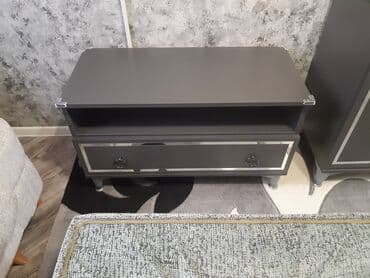 Бусы: Двуспальная кровать, Шкаф, Комод, Трюмо, Новый at lalafo.az — 5 Бусы: Двуспальная кровать, Шкаф, Комод, Трюмо, Новый — 5