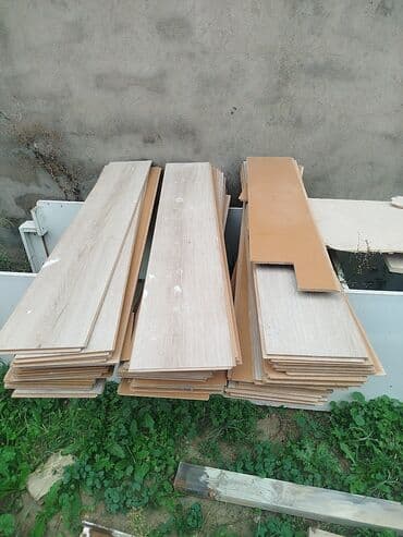 Laminat 17 kvadrat işlənmiş normal vəziyyətdə lalafo.az -da Laminat 17 kvadrat işlənmiş normal vəziyyətdə