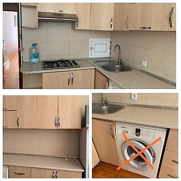 📢 Mətbəx mebeli satılır 📏 Ölçüsü: 1.5 × 3 m ✅ Üzərində moyka verilir lalafo.az -da 📢 Mətbəx mebeli satılır 📏 Ölçüsü: 1.5 × 3 m ✅ Üzərində moyka verilir