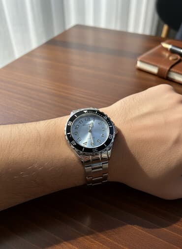 Yeni, Qol saatı, rəng - Mavi lalafo.az -da Yeni, Qol saatı, rəng - Mavi