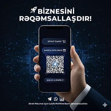 Süni intellektlə, kodlarla başınızı yormayın! Mən sizin üçün lalafo.az -da Süni intellektlə, kodlarla başınızı yormayın! Mən sizin üçün