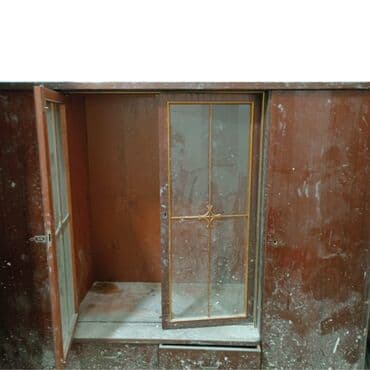 Salam! Mənim qədim bir şkafım var və onun bərpasına ehtiyacı var lalafo.az -da Salam! Mənim qədim bir şkafım var və onun bərpasına ehtiyacı var