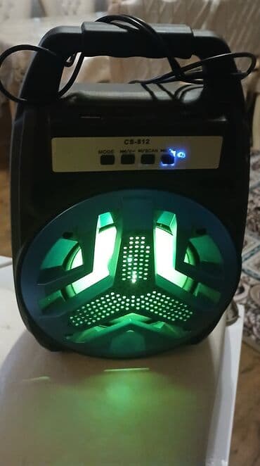 Kolonka, Növ - Portativ, rəng - Qara lalafo.az -da Kolonka, Növ - Portativ, rəng - Qara