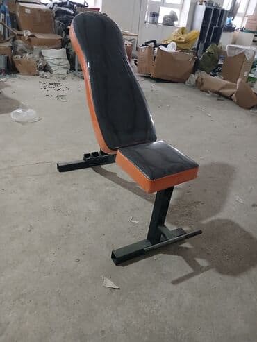 Tənzimlənən trenajor skamyası - Tip: çoxməqsədli idman skamyası lalafo.az -da Tənzimlənən trenajor skamyası - Tip: çoxməqsədli idman skamyası