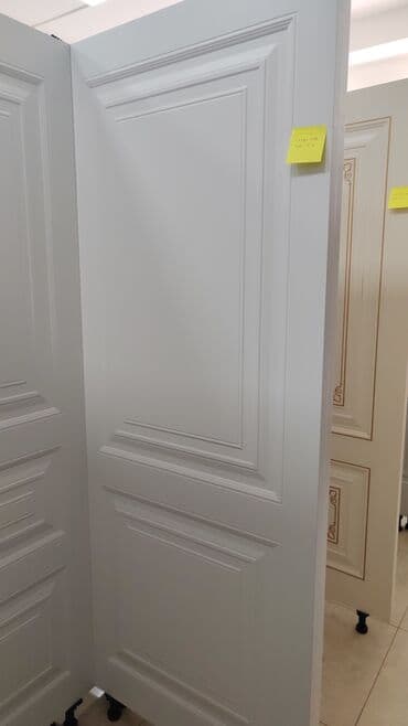 Alçipan: Yeni Otaq qapısı 90x205 sm Zamok və çərçivə ilə, Zəmanətli, Ödənişli quraşdırma, Pulsuz çatdırılma, Ödənişli çatdırılma, Rayonlara çatdırılma lalafo.az -da — 29 Alçipan: Yeni Otaq qapısı 90x205 sm Zamok və çərçivə ilə, Zəmanətli, Ödənişli quraşdırma, Pulsuz çatdırılma, Ödənişli çatdırılma, Rayonlara çatdırılma — 29