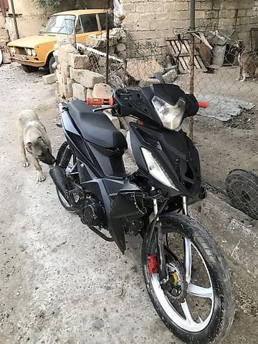 Tufan - s50, 80 sm3, 2024 il, 20000 km lalafo.az -da Tufan - s50, 80 sm3, 2024 il, 20000 km