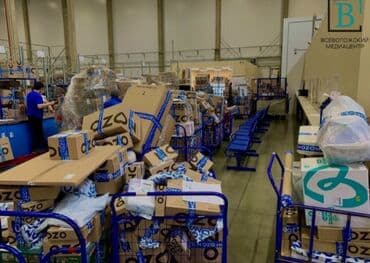 Qablaşdırıcı tələb olunur, İstənilən yaş, 3-5 illik təcrübə, Ayda 2 dəfə ödəniş lalafo.az -da Qablaşdırıcı tələb olunur, İstənilən yaş, 3-5 illik təcrübə, Ayda 2 dəfə ödəniş