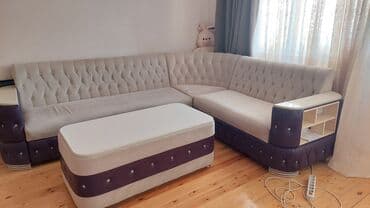 İşlənmiş, Künc divan, Qonaq otağı üçün, Açılmayan lalafo.az -da İşlənmiş, Künc divan, Qonaq otağı üçün, Açılmayan