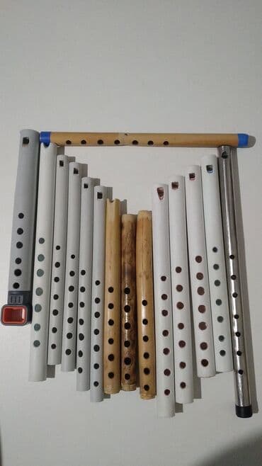 Флейты: Məhsul: Nəfəs aləti – balaban/kaval tipli fleyta boruları (ağ və təbii at lalafo.az — 14 Флейты: Məhsul: Nəfəs aləti – balaban/kaval tipli fleyta boruları (ağ və təbii — 14