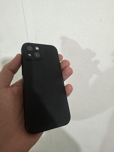 IPhone 15, 128 GB, Ağ, Face ID lalafo.az -da IPhone 15, 128 GB, Ağ, Face ID