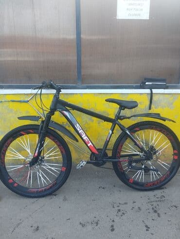 Dağ velosipedi Saft, 26" lalafo.az -da Dağ velosipedi Saft, 26"