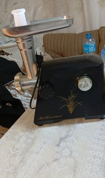 Ət çəkən maşın Revers ilə lalafo.az -da — 1 Ət çəkən maşın Revers ilə — 1