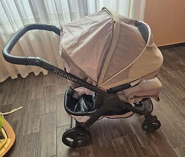 Коляска 3в1, Chicco, Б/у, Самовывоз at lalafo.az Коляска 3в1, Chicco, Б/у, Самовывоз