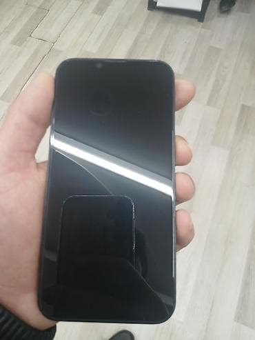 IPhone 13, Черный, Face ID at lalafo.az IPhone 13, Черный, Face ID