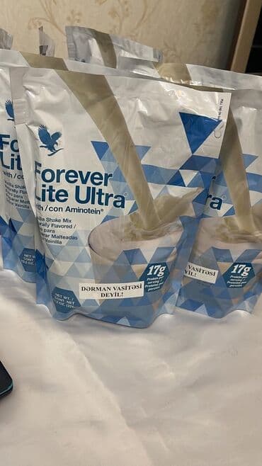 Гейнер: Протеин Вес: < 500 г, Новый at lalafo.az — 1 Гейнер: Протеин Вес: < 500 г, Новый — 1