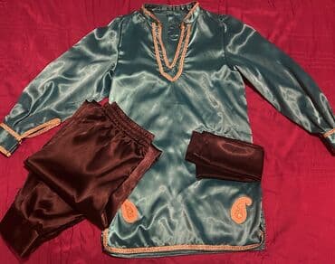 Milli geyim reqs ucun 10-12 yasli oglan usagi ucun lalafo.az -da Milli geyim reqs ucun 10-12 yasli oglan usagi ucun