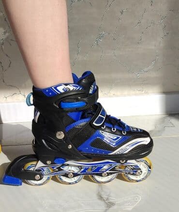 Ролики: Uşaq/yetkinlər üçün tənzimlənən inline konki QİYMETİ 18 AZN - Rəng at lalafo.az — 2 Ролики: Uşaq/yetkinlər üçün tənzimlənən inline konki QİYMETİ 18 AZN - Rəng — 2