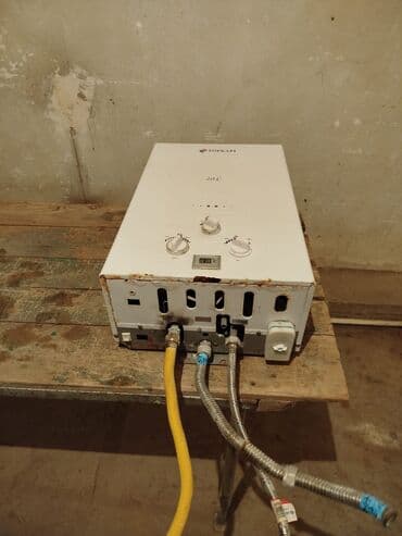 Душевые насадки, лейки: TOPKAPI qazla işləyən su qızdırıcısı – 20L - Tip: Divardan asılan at lalafo.az — 1 Душевые насадки, лейки: TOPKAPI qazla işləyən su qızdırıcısı – 20L - Tip: Divardan asılan — 1