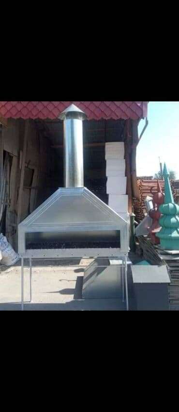 Kabab Manqallari ve Havalandirma Zontlarin Hazirlanmasi, Her Ölçüde ve lalafo.az -da Kabab Manqallari ve Havalandirma Zontlarin Hazirlanmasi, Her Ölçüde ve