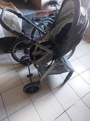 Uşaq arabası – təkərli, qatlana bilən model Öz qiyməti 350 manatdır lalafo.az -da Uşaq arabası – təkərli, qatlana bilən model Öz qiyməti 350 manatdır