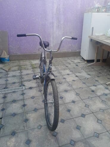 Şəhər velosipedi Stels, 24", sürətlərin sayı: 1 lalafo.az -da Şəhər velosipedi Stels, 24", sürətlərin sayı: 1