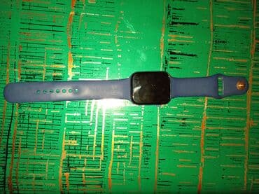 İşlənmiş, Smart saat, Sensor ekran, rəng - Göy lalafo.az -da İşlənmiş, Smart saat, Sensor ekran, rəng - Göy