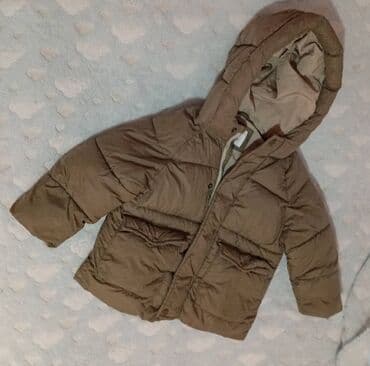 Куртка Зара, демисезон, на возраст 2-3 года. В очень хорошем lalafo.az -da Куртка Зара, демисезон, на возраст 2-3 года. В очень хорошем