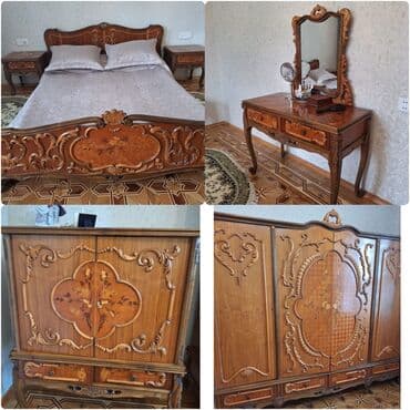 İkinəfərlik çarpayı, Dolab, Termo, 2 tumba, Rumıniya, İşlənmiş lalafo.az -da İkinəfərlik çarpayı, Dolab, Termo, 2 tumba, Rumıniya, İşlənmiş