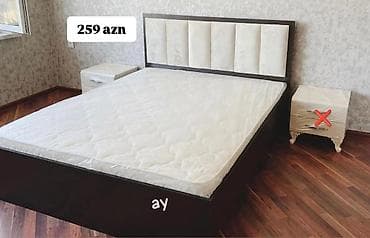 İkinəfərlik çarpayı lalafo.az -da İkinəfərlik çarpayı