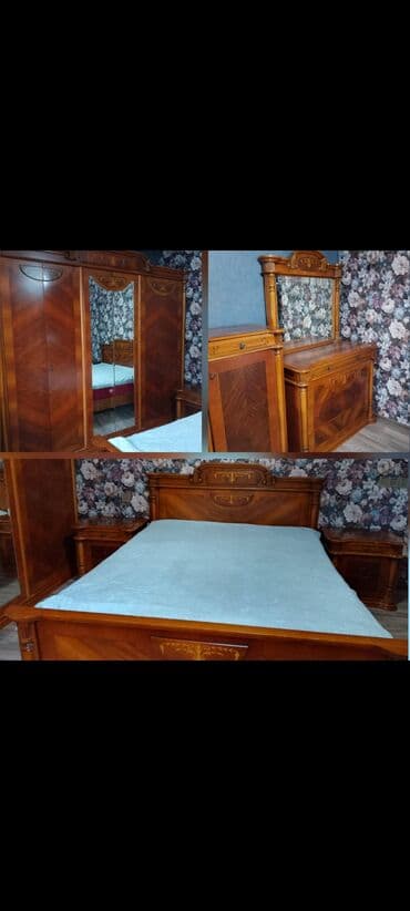 İkinəfərlik çarpayı, Dolab, Komod, Termo, İşlənmiş lalafo.az -da İkinəfərlik çarpayı, Dolab, Komod, Termo, İşlənmiş