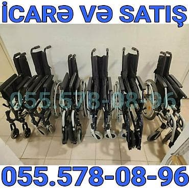 Manual əlil arabaları – icarə və satış - Yüngül və möhkəm çərçivə - lalafo.az -da Manual əlil arabaları – icarə və satış - Yüngül və möhkəm çərçivə -