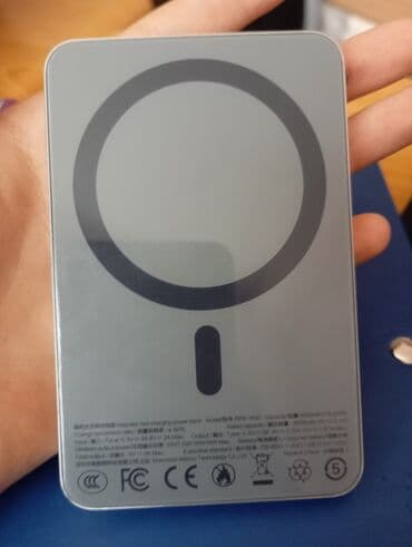 Powerbank 5000 mAh, Yeni lalafo.az -da Powerbank 5000 mAh, Yeni