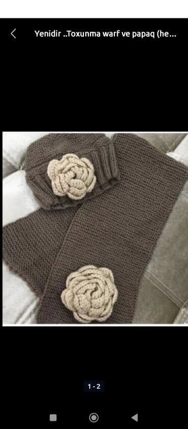 Yenidir . Toxunma warf ve papaq (hec iwlenmeyib) 6-7 yawa ugundur lalafo.az -da Yenidir . Toxunma warf ve papaq (hec iwlenmeyib) 6-7 yawa ugundur