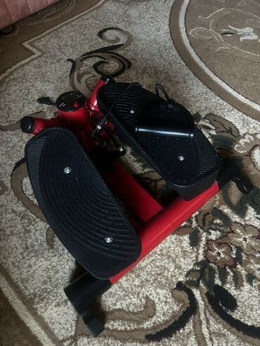 Great Wall: Mini Stepper – rezin tutacaqlı, sayğaclı - Kompakt kardio və lalafo.az -da — 3 Great Wall: Mini Stepper – rezin tutacaqlı, sayğaclı - Kompakt kardio və — 3