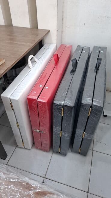 Полки, этажерки: Новый, Косметологическая кушетка, цвет - Черный at lalafo.az — 26 Полки, этажерки: Новый, Косметологическая кушетка, цвет - Черный — 26