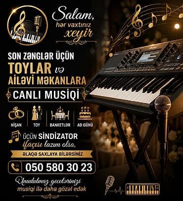 Salam Her vaxtınız Xeyir Son Zengler ucun Toylar ve Ailevi məkanlara lalafo.az -da Salam Her vaxtınız Xeyir Son Zengler ucun Toylar ve Ailevi məkanlara