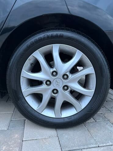 İşlənmiş Disk Hyundai R 16, 5 Boltlu lalafo.az -da İşlənmiş Disk Hyundai R 16, 5 Boltlu