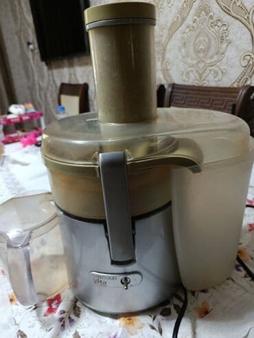 Кофемолки: Соковыжималка Kenwood, Центробежная at lalafo.az — 5 Кофемолки: Соковыжималка Kenwood, Центробежная — 5