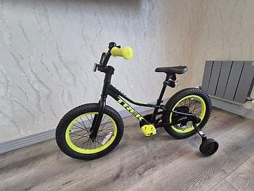 İki təkərli Uşaq velosipedi Trek, 14", sürətlərin sayı: 1 lalafo.az -da İki təkərli Uşaq velosipedi Trek, 14", sürətlərin sayı: 1