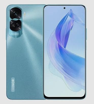 Honor 90 Lite, 256 GB, rəng - Mavi, İki sim kartlı, Sənədlərlə, Barmaq izi lalafo.az -da Honor 90 Lite, 256 GB, rəng - Mavi, İki sim kartlı, Sənədlərlə, Barmaq izi