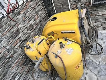 Sənaye səviyyəli qum püskürtmə (sandblasting) avadanlığı komplekti - lalafo.az -da Sənaye səviyyəli qum püskürtmə (sandblasting) avadanlığı komplekti -