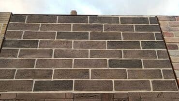 Dekorativ fasad və interyer üçün klinker tipli üzlük kərpic panelləri lalafo.az -da Dekorativ fasad və interyer üçün klinker tipli üzlük kərpic panelləri