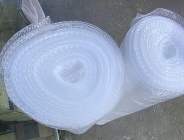 ПО для бизнеса: Hava qabarcıqlı polietilen plyonka (bubble wrap) – böyük rulonlarda at lalafo.az — 1 ПО для бизнеса: Hava qabarcıqlı polietilen plyonka (bubble wrap) – böyük rulonlarda — 1