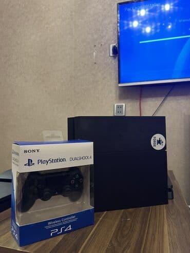 Playstation 4 FAT 1TB yaddaş✅ Çatdırılma var🚚 Blompu üzərində✅ 13.02 lalafo.az -da Playstation 4 FAT 1TB yaddaş✅ Çatdırılma var🚚 Blompu üzərində✅ 13.02