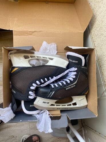 Bauer Supreme buz konkisi - Brend/model: Bauer Supreme - Rəng lalafo.az -da Bauer Supreme buz konkisi - Brend/model: Bauer Supreme - Rəng